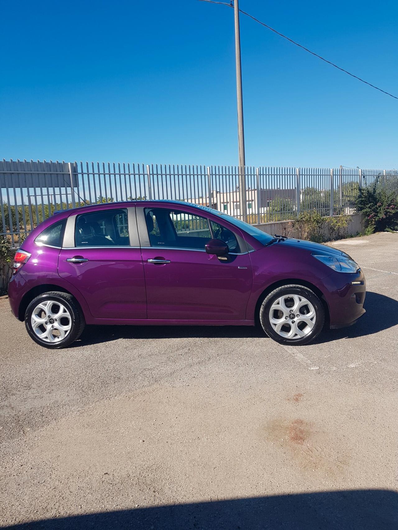 Citroen C3 PureTech 82 Exclusive