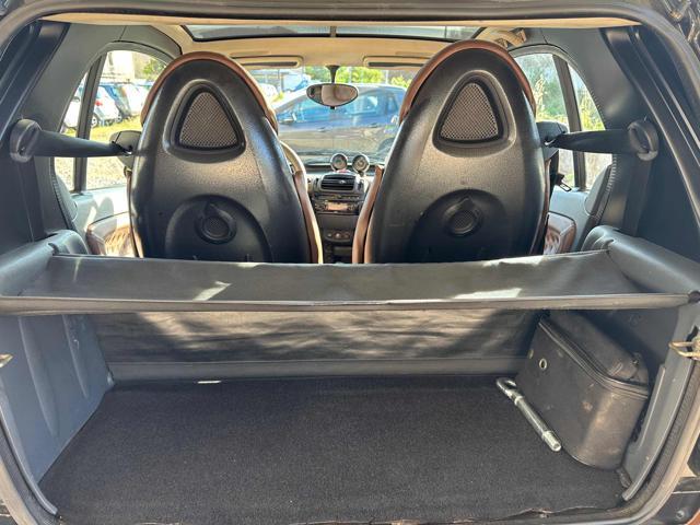 SMART ForTwo 800 smart DIESEL * PELLE * OK NEOPATENTATI AUTOMAT