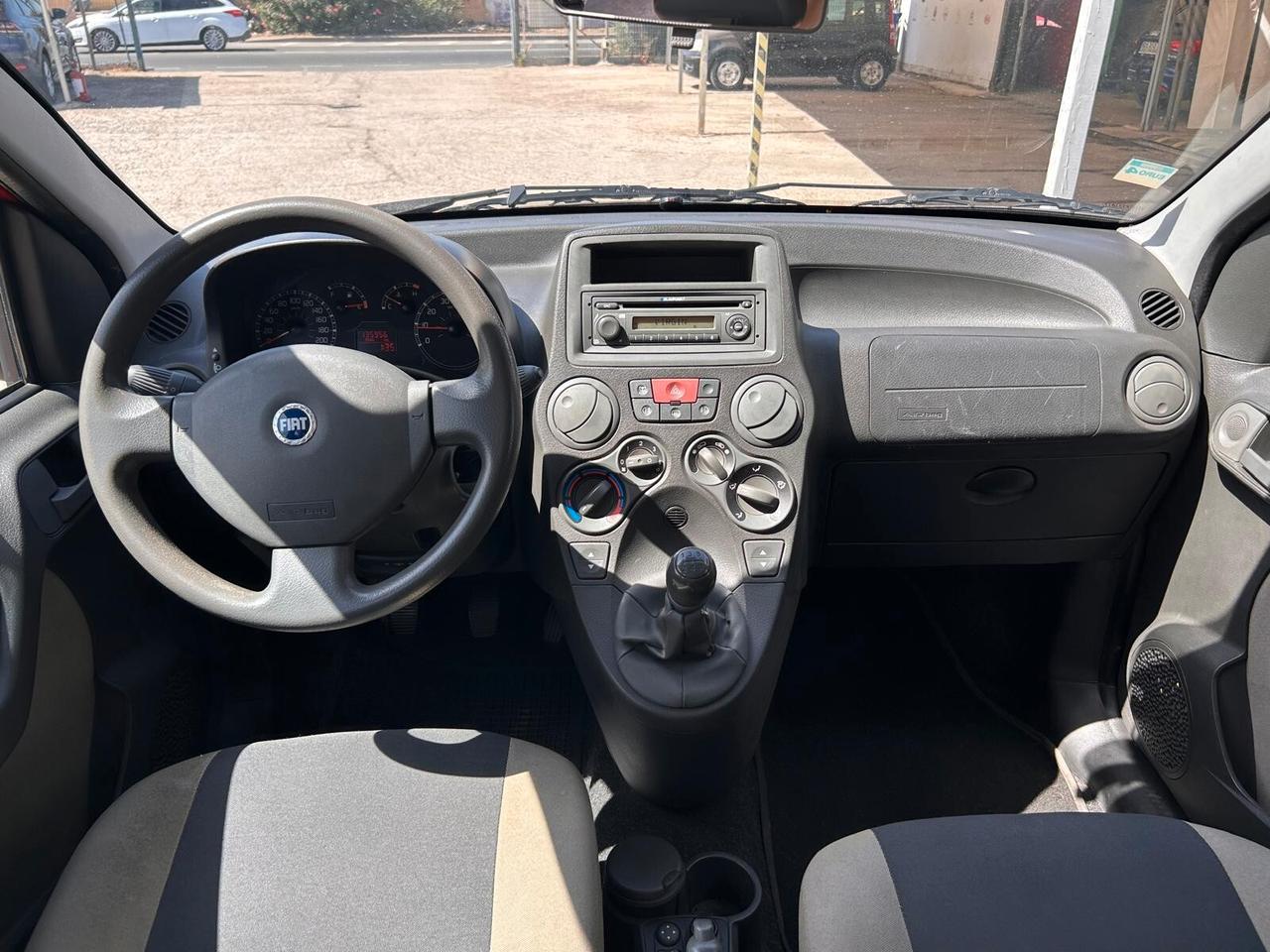 Fiat Panda 1.3 MJT 16V 4x4 Cross