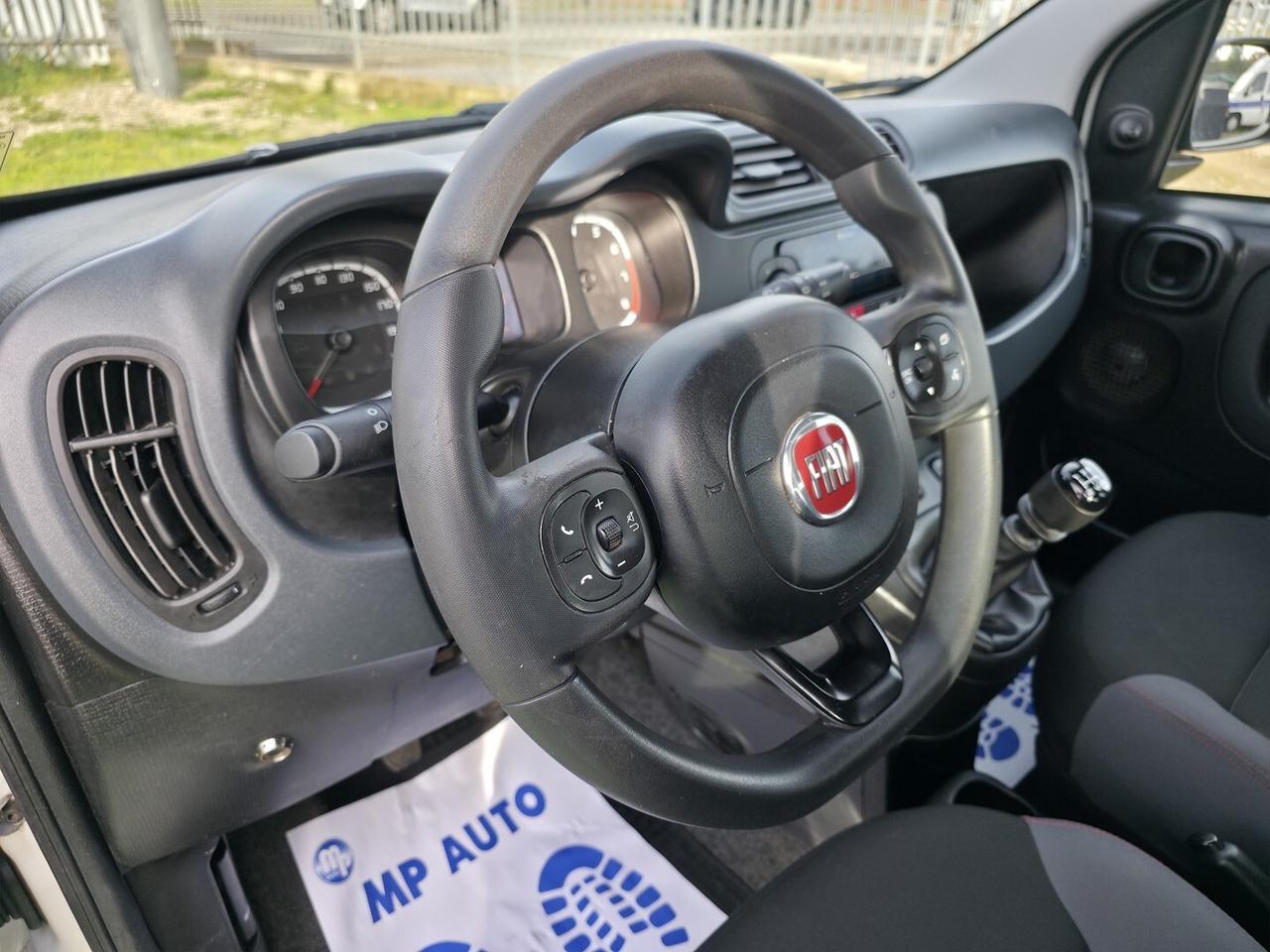 Fiat Panda 0.9 B/MET(KM 78916-GARANTITA-IVA INCL.)