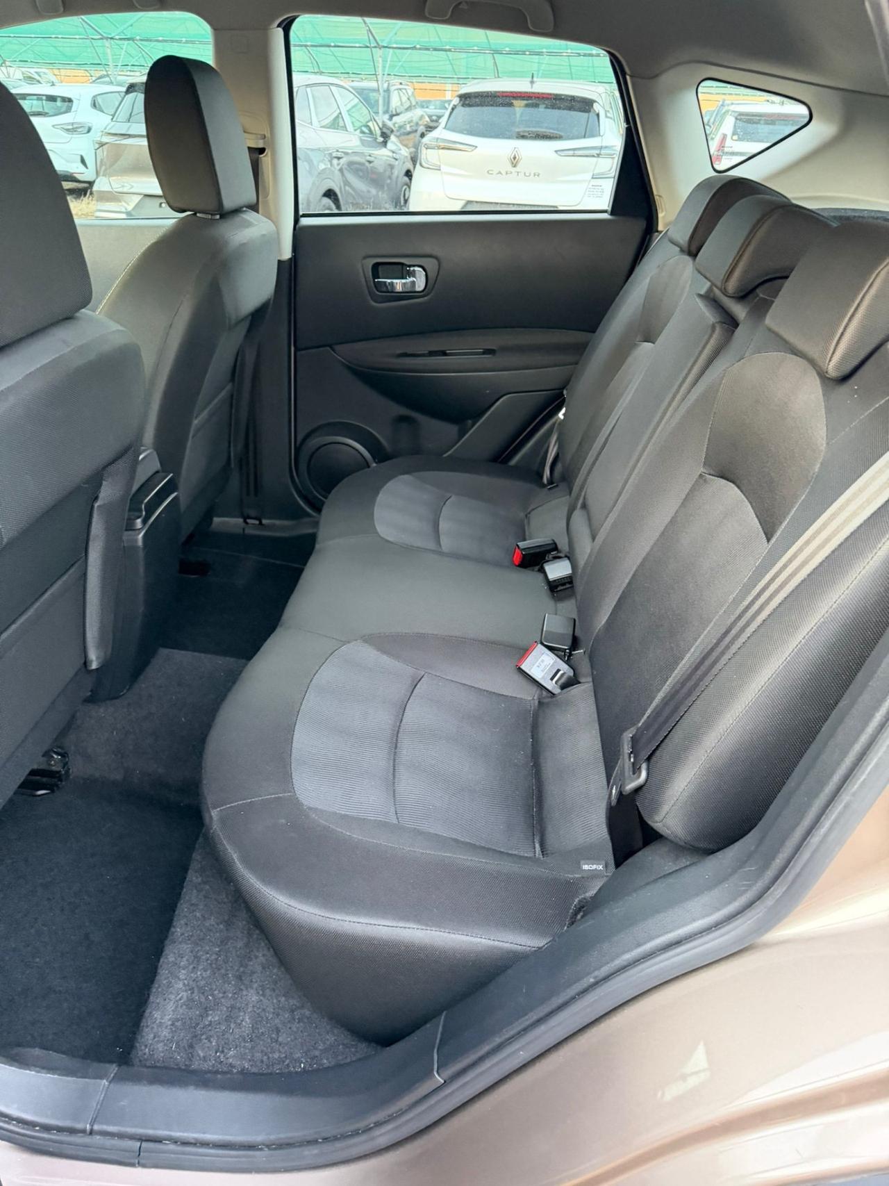 NISSAN QASHQAI 1.6 GPL FINO 2031 - UNIPRO