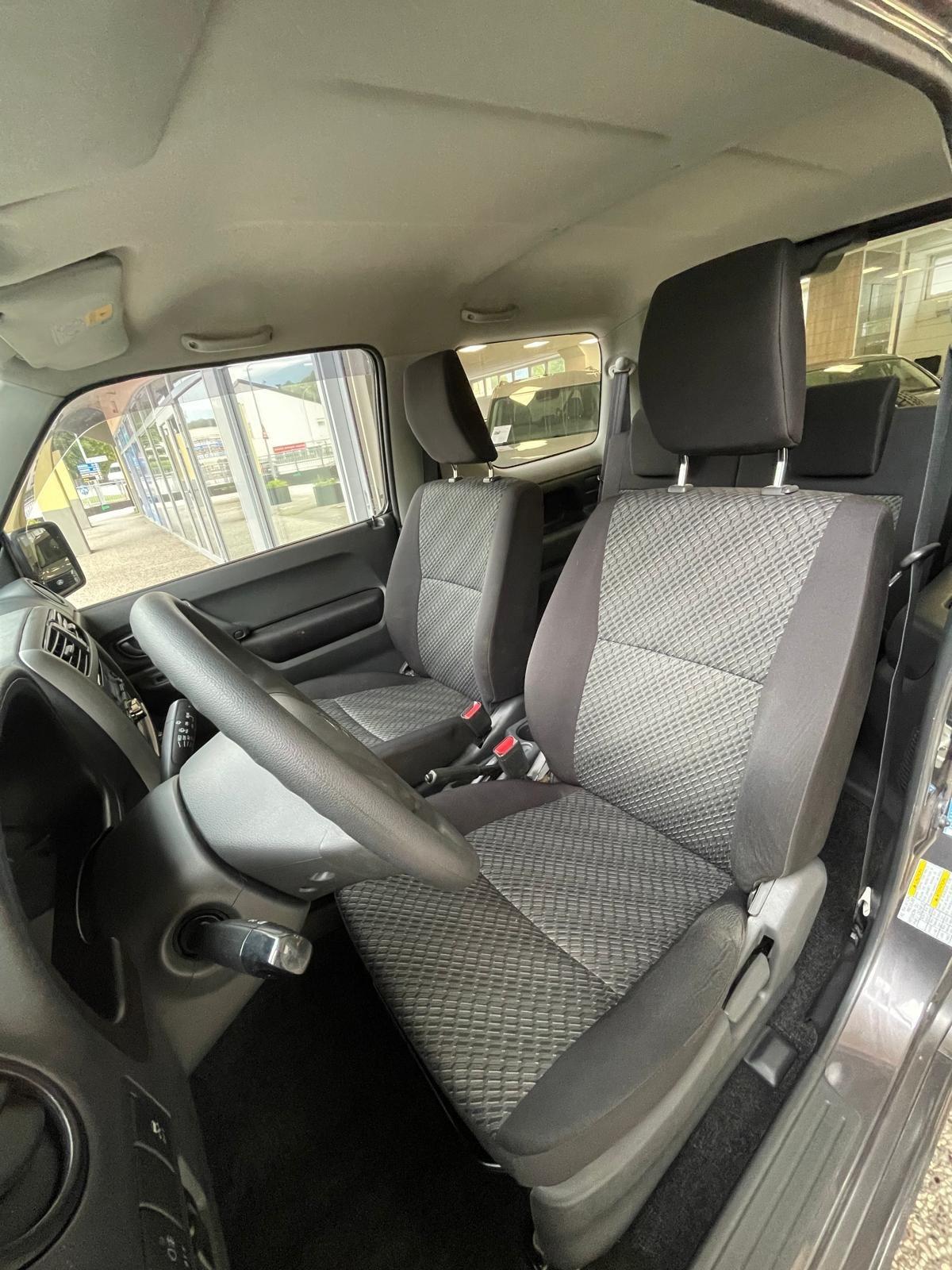 Suzuki Jimny 1.3 4WD Evolution