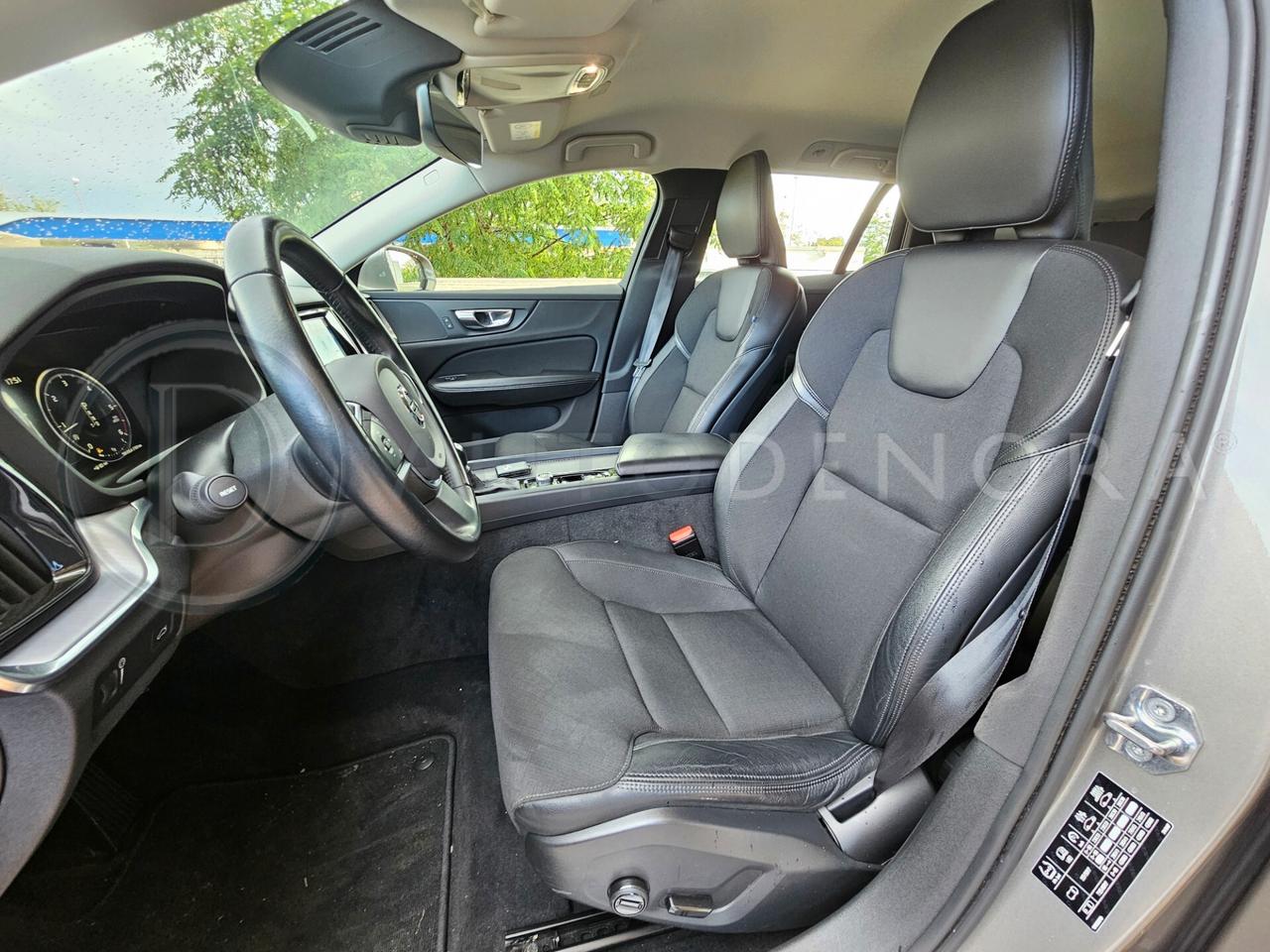 Volvo V60 D3 Geartronic Business#MOTORE FUSO#LED#XENO#PELLE#NAVI