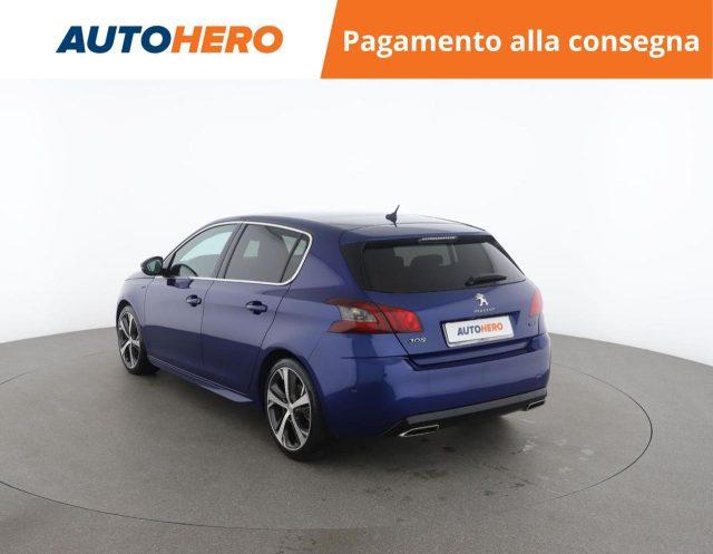 PEUGEOT 308 BlueHDi 180 S&S EAT8 GT