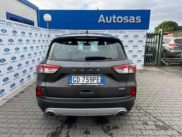 Ford Kuga 2.5 Full Hybrid 190 CV CVT 2WD Connect