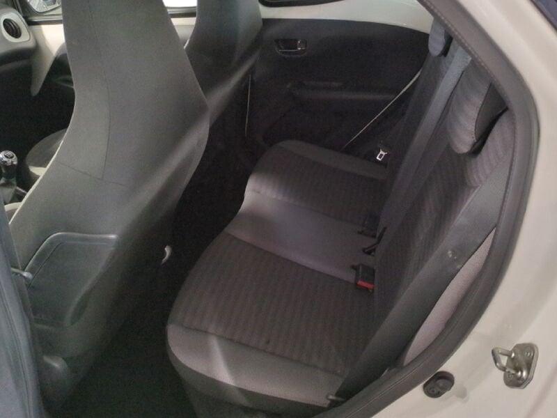 Toyota Aygo 1.0 VVT-i x-play