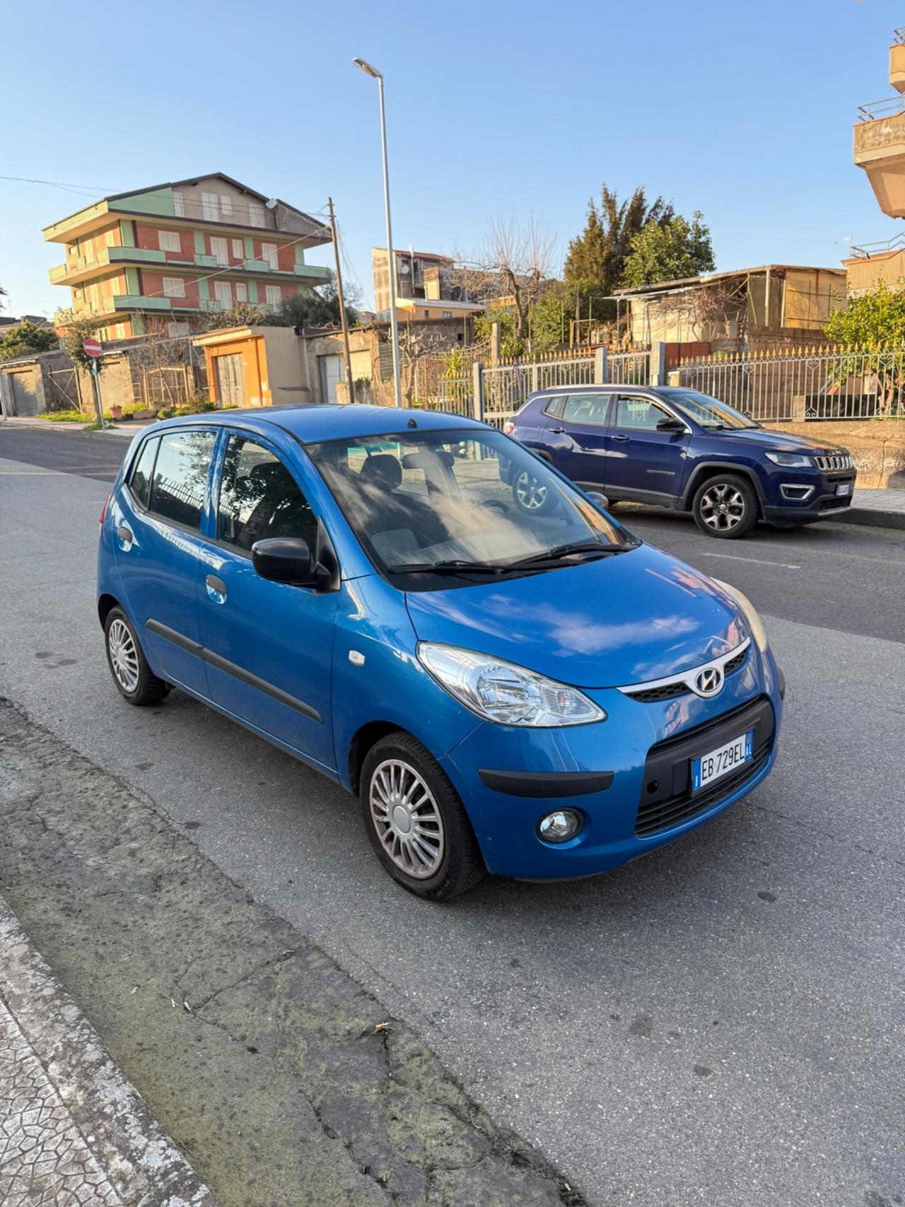 Hyundai i10 1.1 Benzina/Gpl