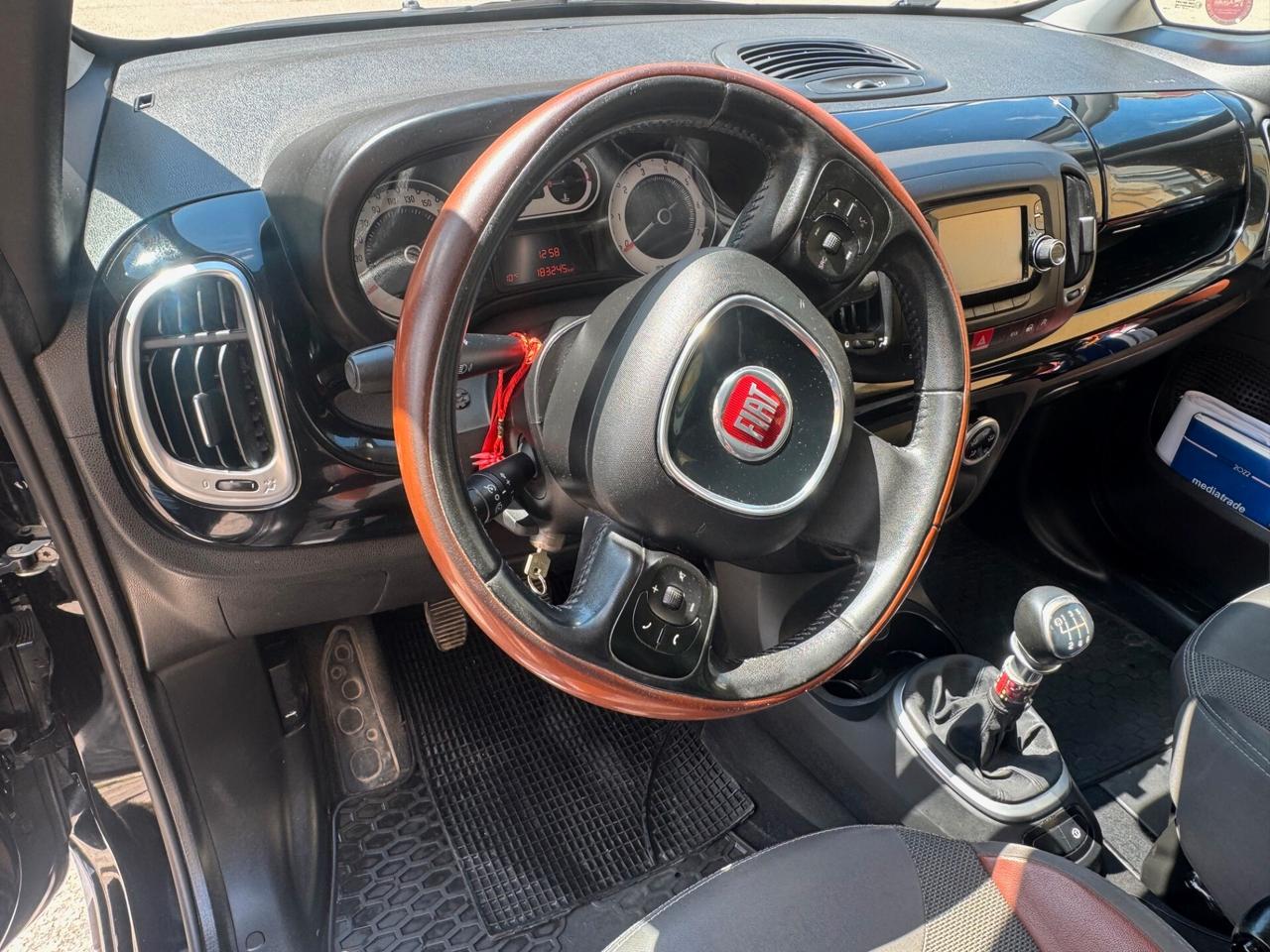 FIAT 500L TREKKING 1.6 MJ 120 CV. PERFETTA