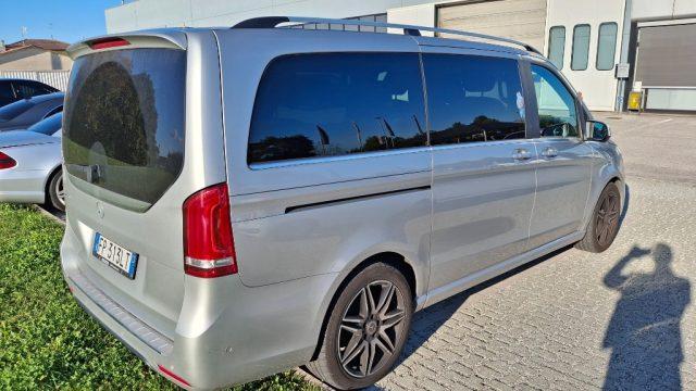 MERCEDES-BENZ V 250 d Automatic Premium Business Long