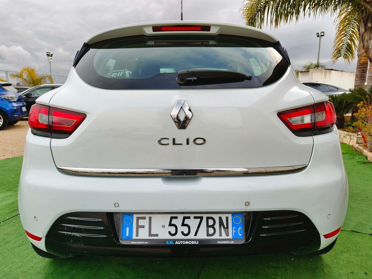 Renault Clio dCi 8V 75CV Start&Stop 5 porte Energy Zen - 2017