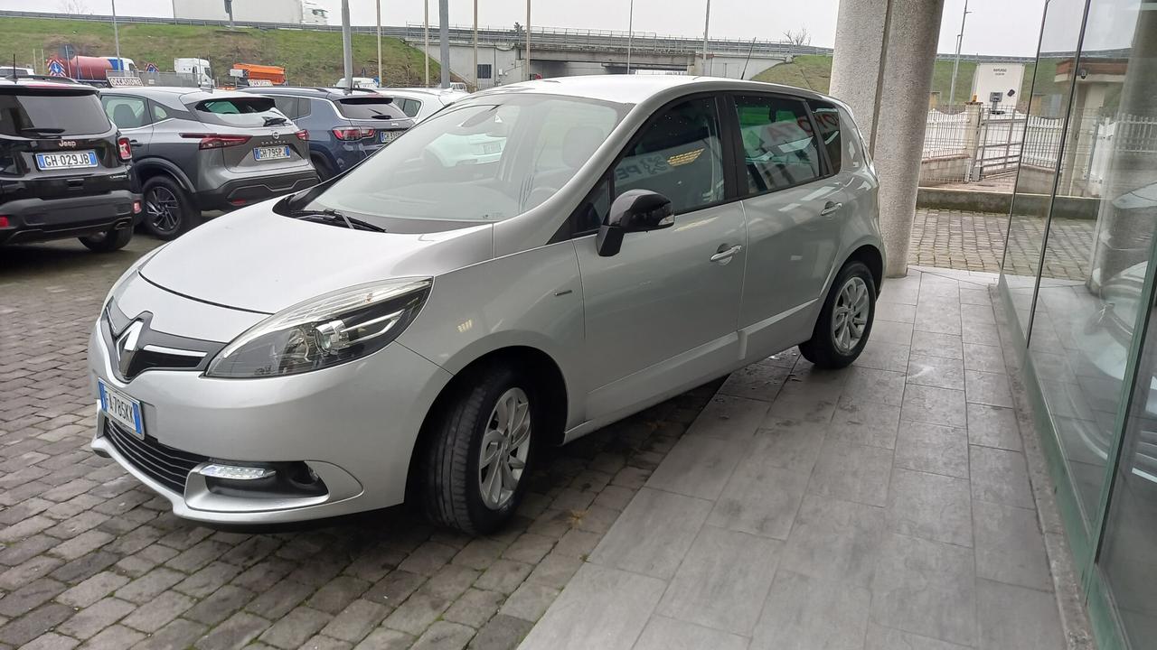Renault Scenic Scénic 1.5 dCi 110CV EDC Limited