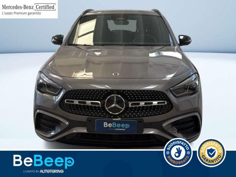 Mercedes-Benz GLA 200 D AMG LINE ADVANCED PLUS DIGITAL EDITION A