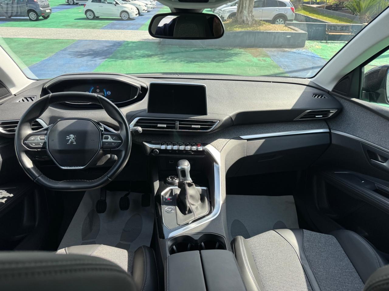 Peugeot 3008 BlueHDi 130 S&S Allure