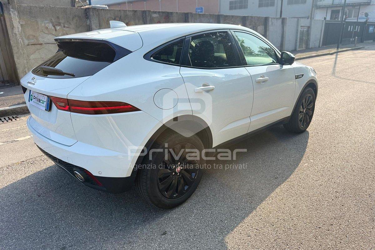 JAGUAR E-Pace 2.0D 180 CV AWD aut. S