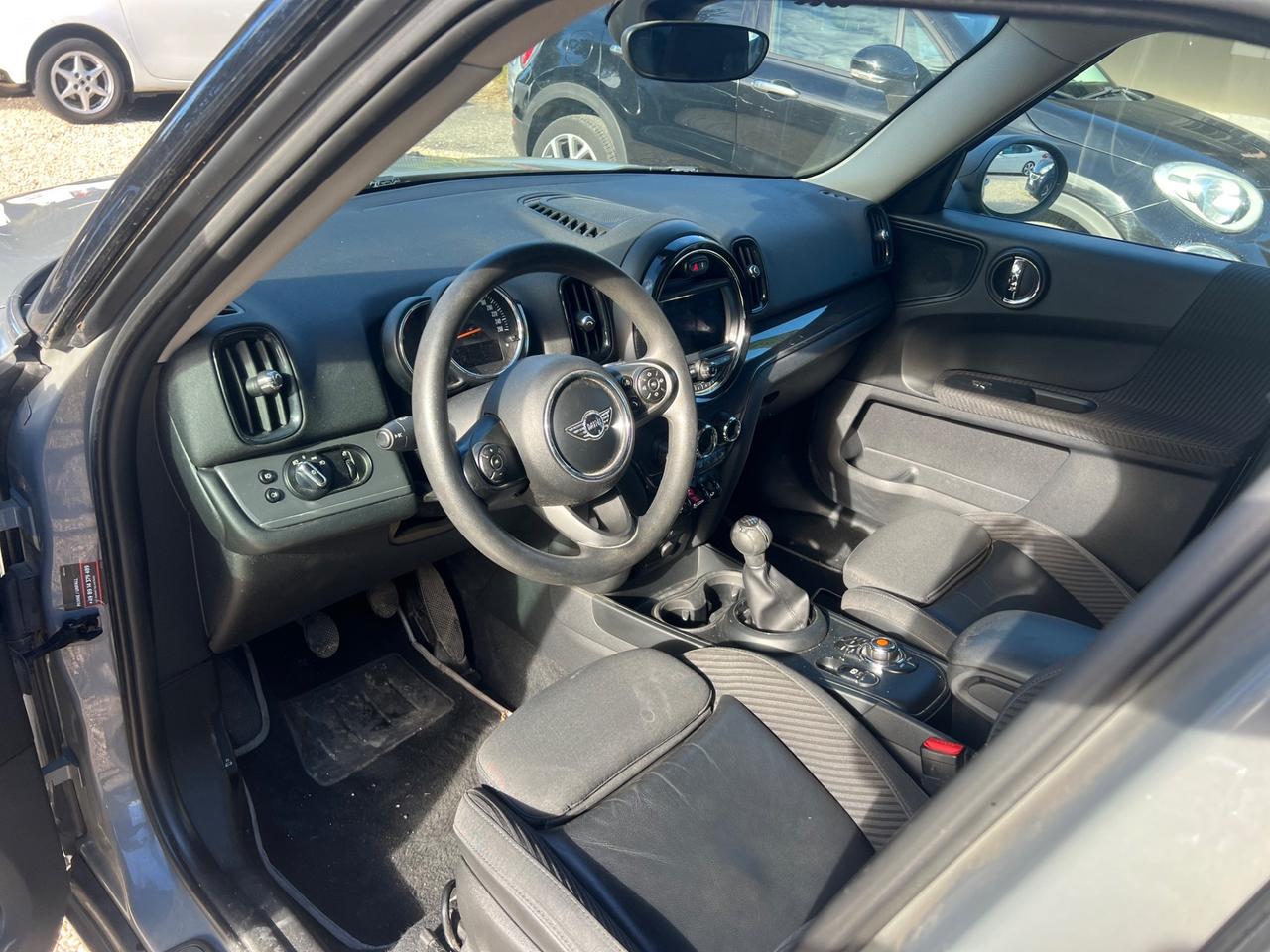 Mini Cooper D Countryman 2.0