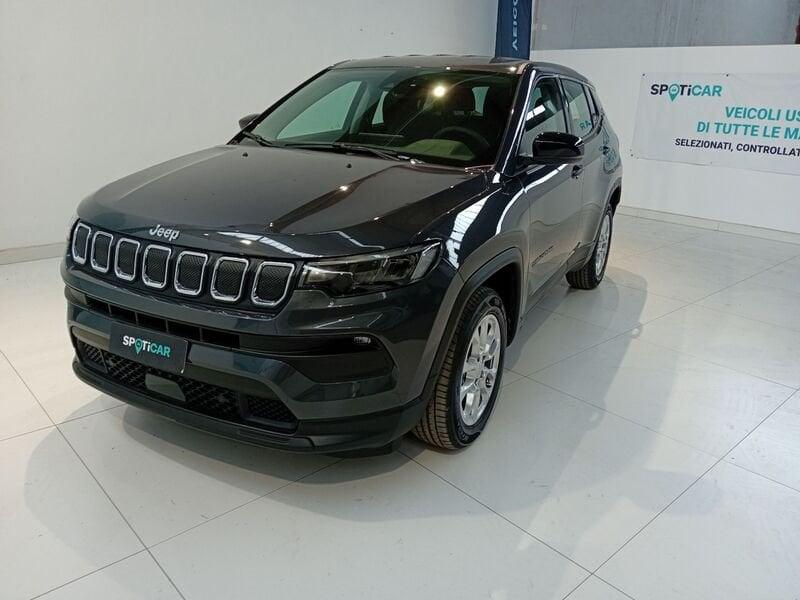 Jeep Compass 1.6 Multijet II 2WD Longitude