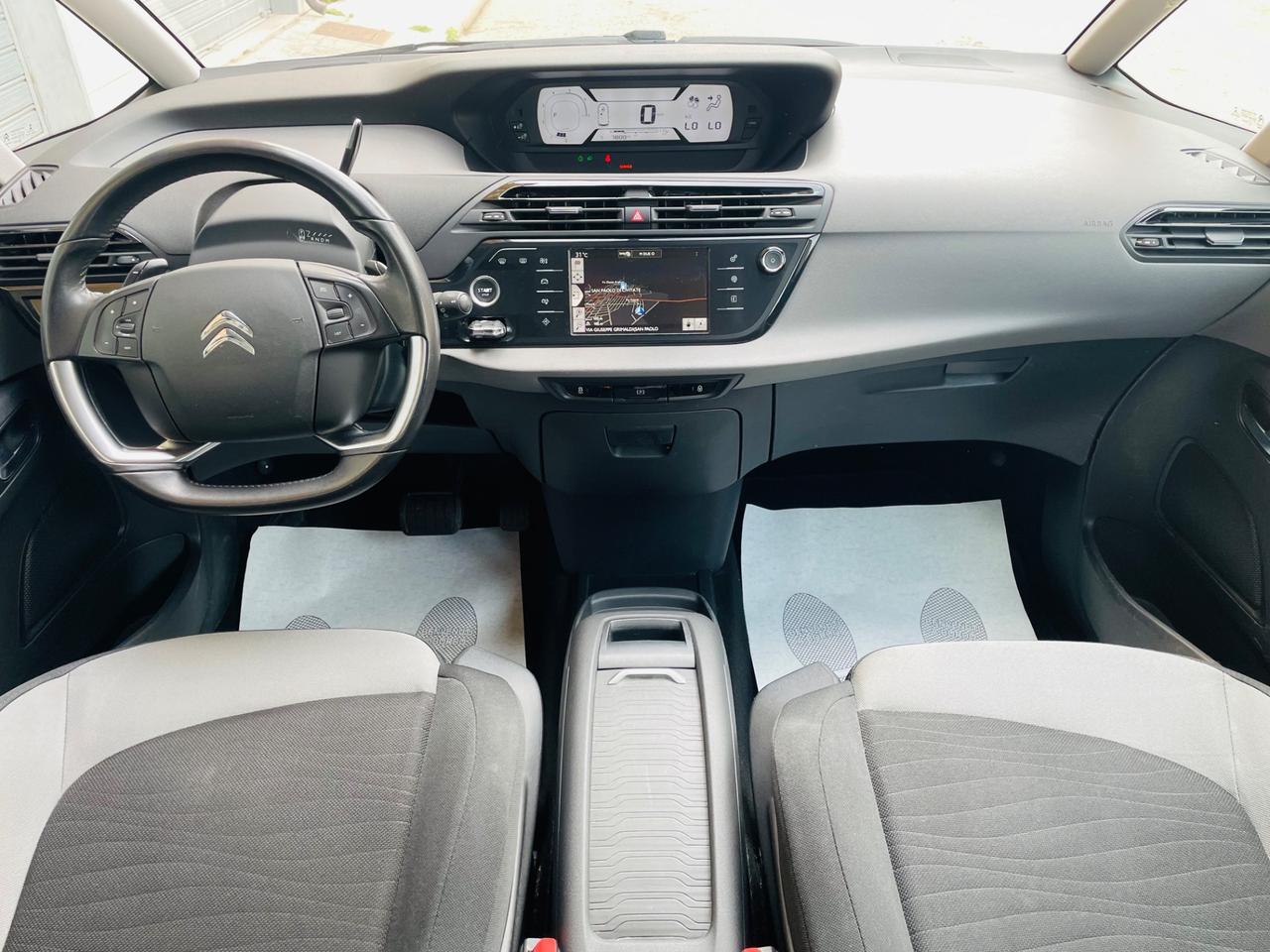 Citroen C4 Picasso BlueHDi 120 S&S Live