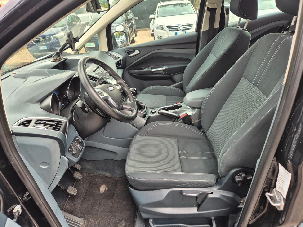 Ford C-Max C-Max7 1.6 TDCi 115CV Titanium