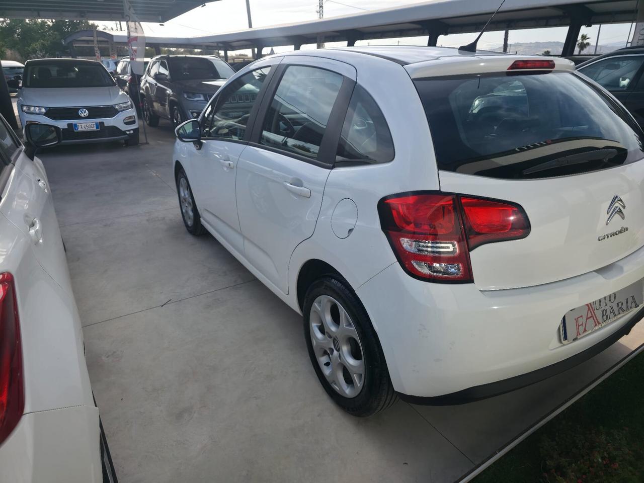 Citroen C3 1.4 e-HDi 70 airdream CMP Business
