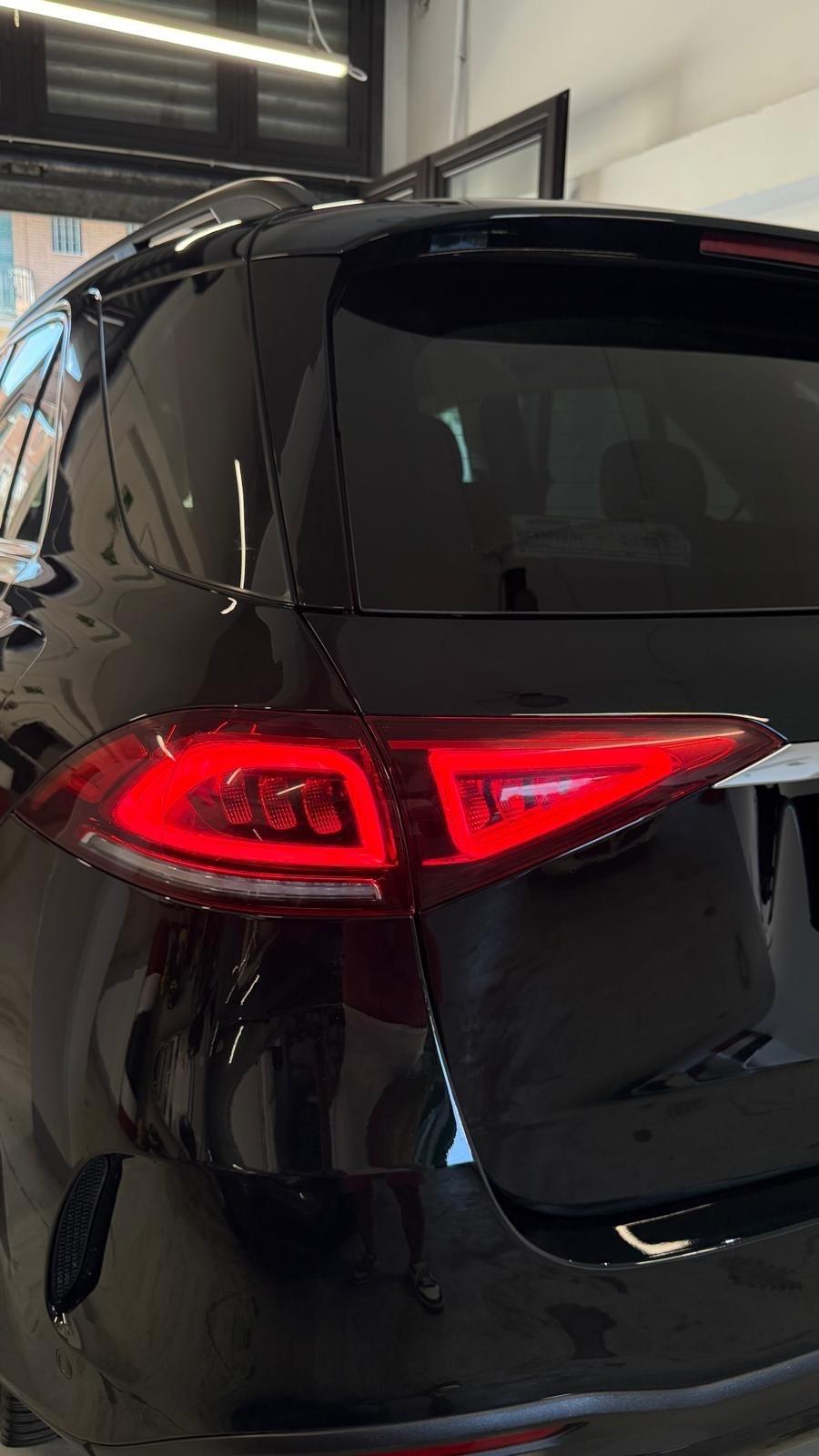 Mercedes-benz GLE 350 de 4Matic EQ-Power Premium Plus