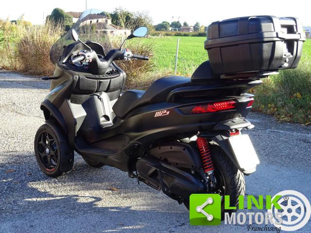 PIAGGIO MP3 350 SPORT