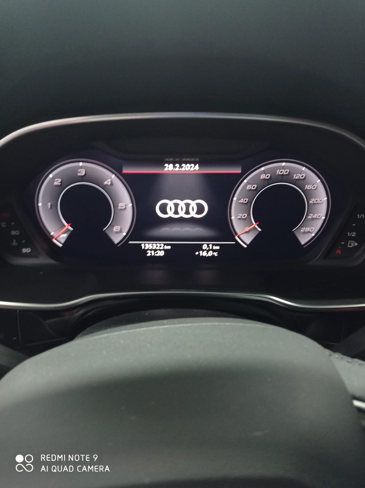 Audi Q3 35 TDI S tronic S line edition