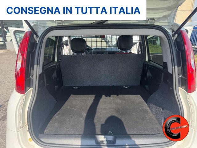 FIAT Panda +IVA 1.2 GPL POP VAN N1 2 POSTI-CLIMA-E6D-