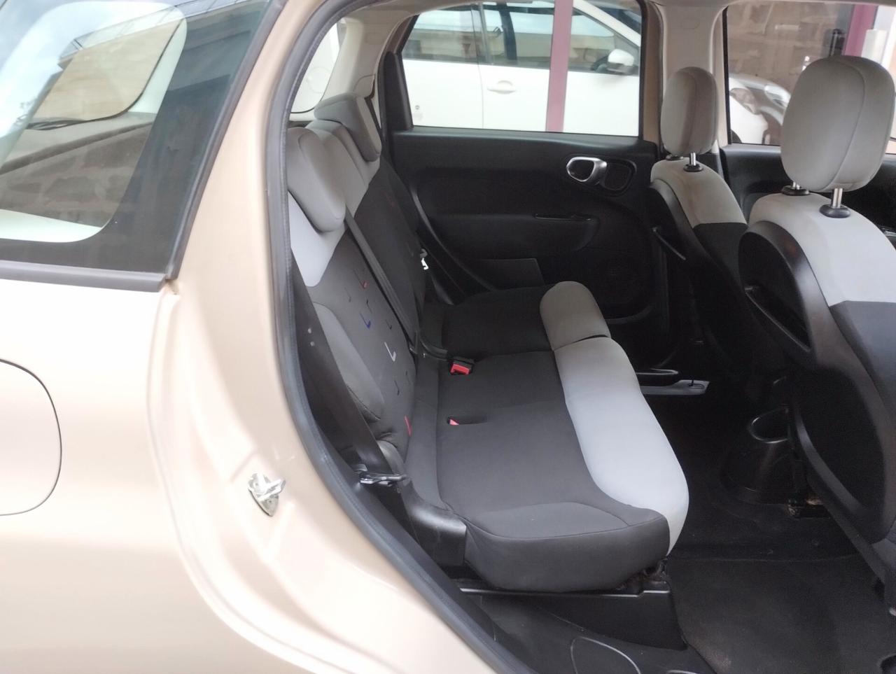 Fiat 500L 0.9 TwinAir Turbo Natural Power Pop Star