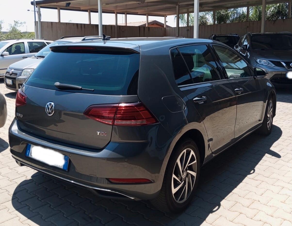 Volkswagen Golf 1.6 TDI 110 CV 5p. Comfortline BlueMotion Technology