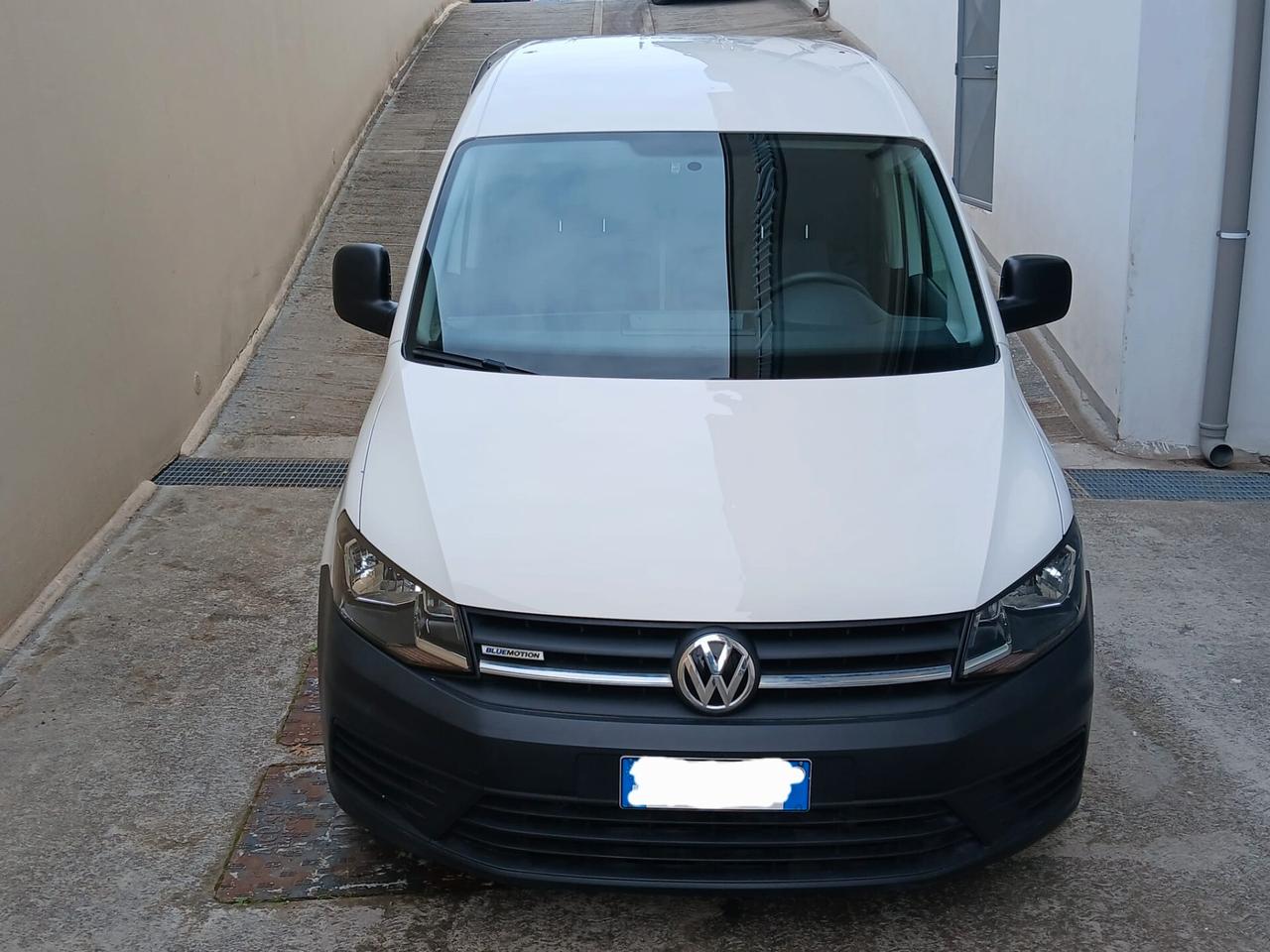 Volkswagen Caddy 1.4 TGI Furgone Business