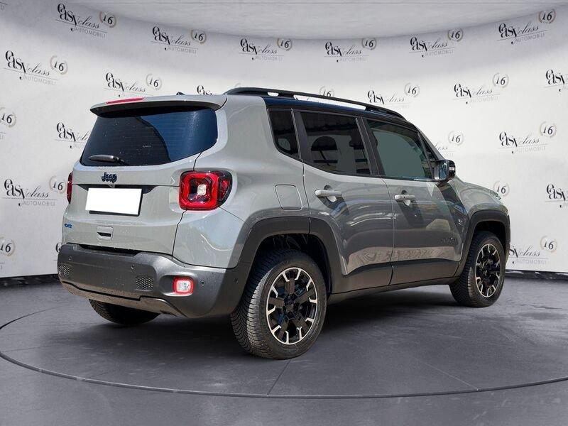 Jeep Renegade 1.3 T4 190CV PHEV 4xe AT6 Limited Led Camera 17"