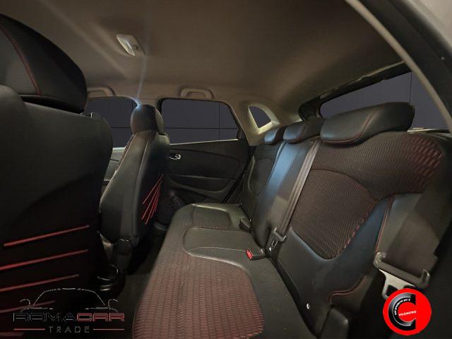 RENAULT Captur dCi 8V 110 CV Energy Intens CAMBIO AUTOMATICO