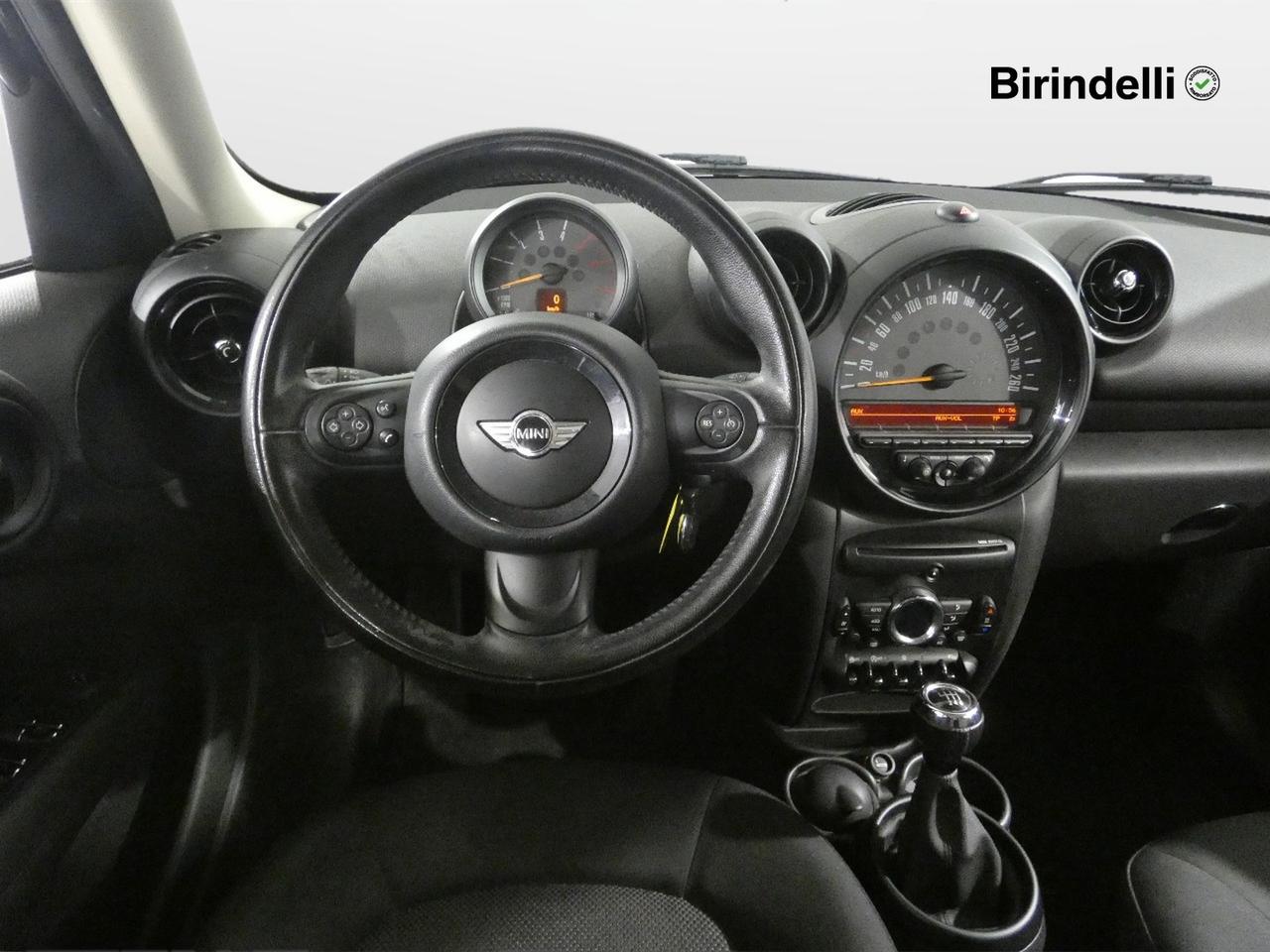 MINI Mini Countrym.(R60) - Mini 1.6 One D Countryman