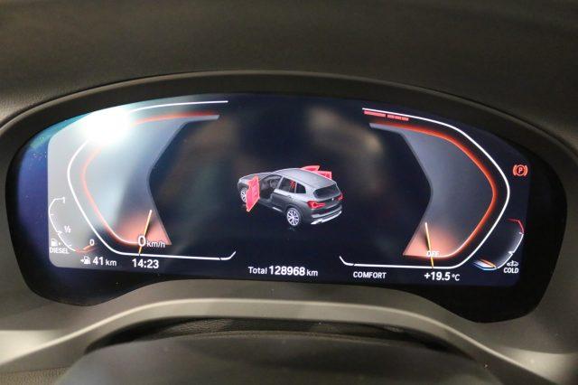 BMW X3 xDrive20d 48V MY 22 PARI NUOVO