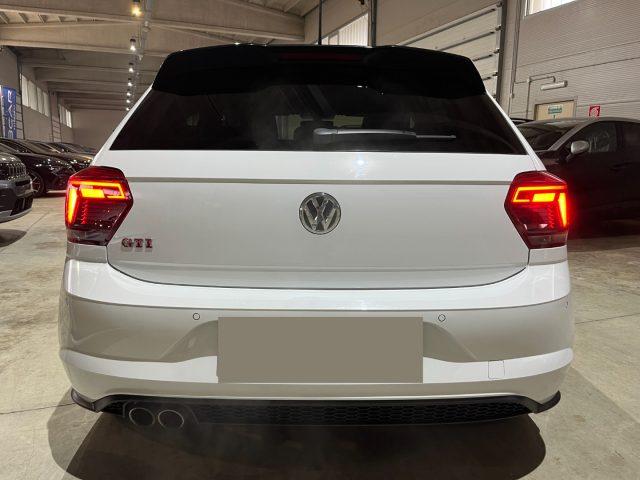 VOLKSWAGEN Polo GTI 2.0 TSI DSG GTI BMT/PARK PLUS/MODE/CERCHI"18