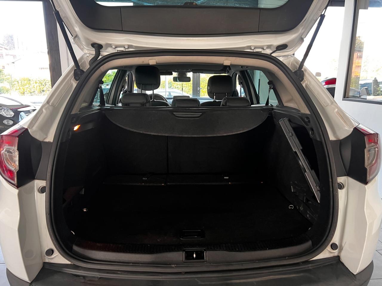 Renault Megane Mégane 1.5 dCi 110CV SporTour NEOPATENTATI