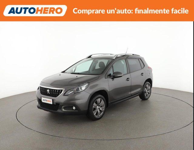 PEUGEOT 2008 1° serie PureTech 82 S&S Active