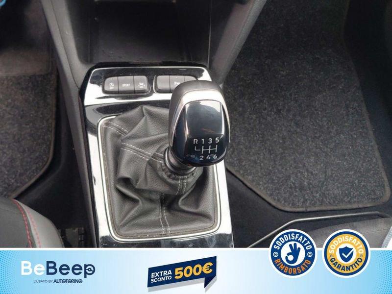 Opel Mokka 1.2 T GS S&S 100CV