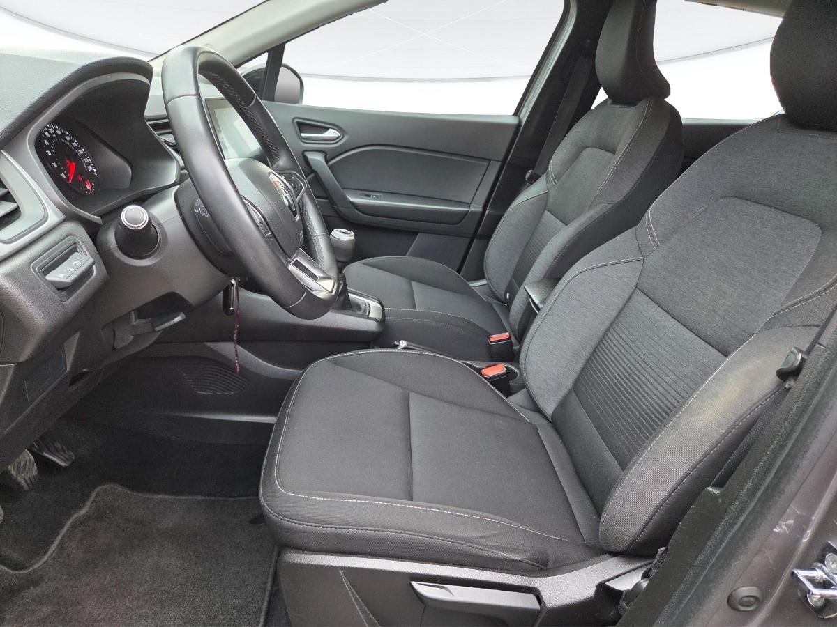 RENAULT Captur 1.5 blue dci Business 95cv