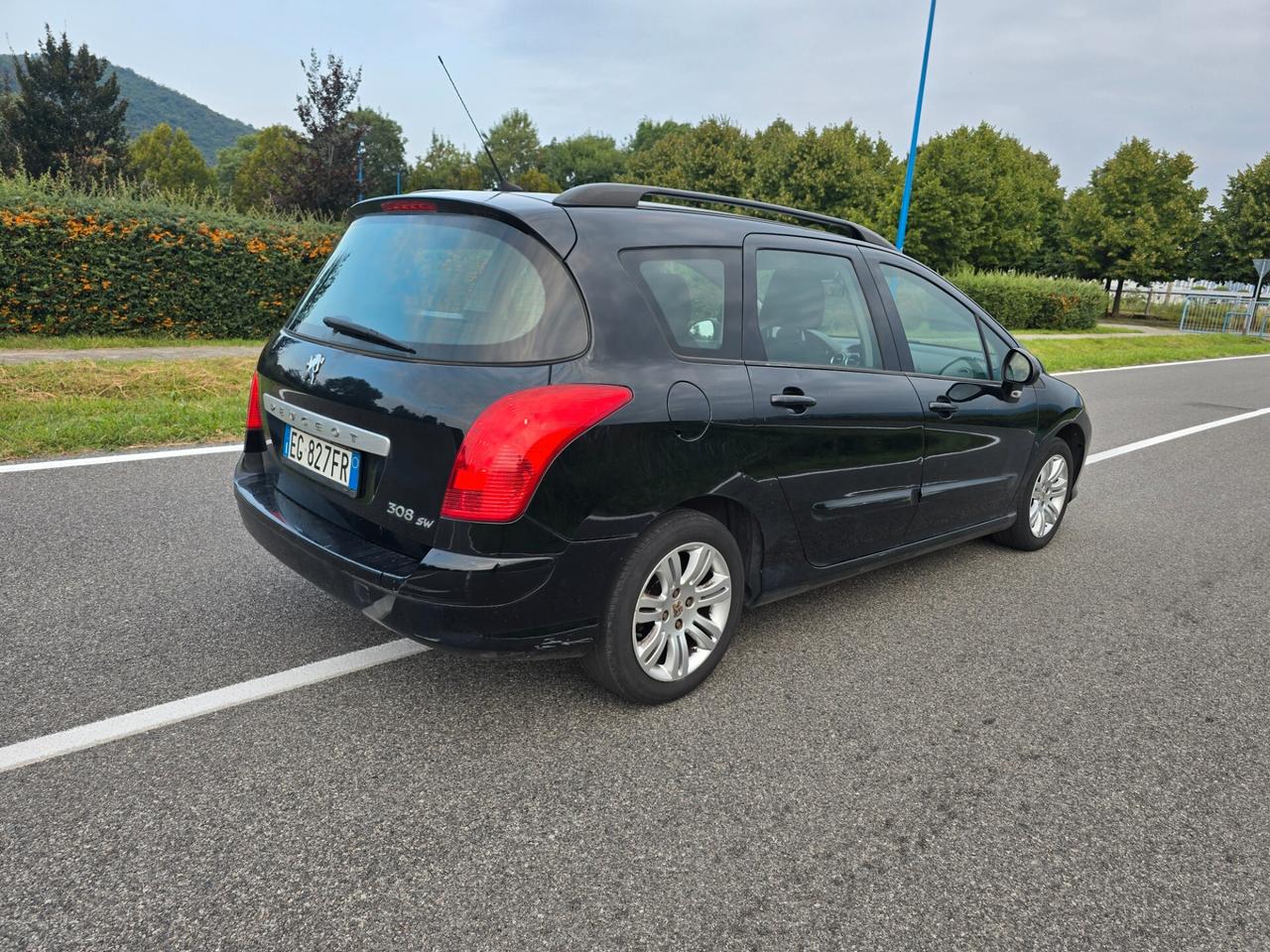 PEUGEOT 308 SW 1.6 HDi "OK PER NEOPATENTATI"