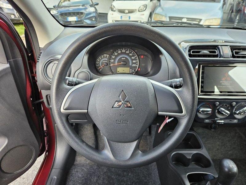 Mitsubishi Space Star 1.0 Invite