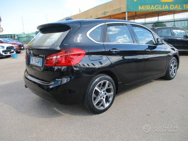 Bmw 216 D 1.5 115CV E6 ACTIVE TOURER NAVI/PDC KM C