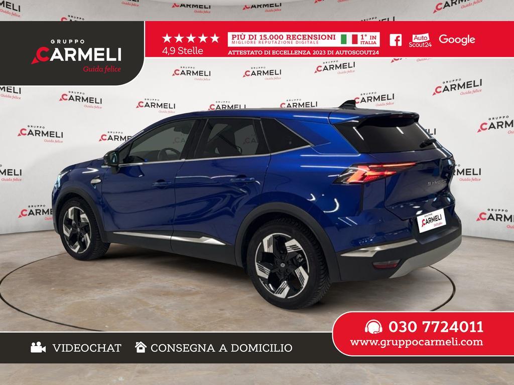 Renault Symbioz 1.6 E-Tech full hybrid Iconic Auto