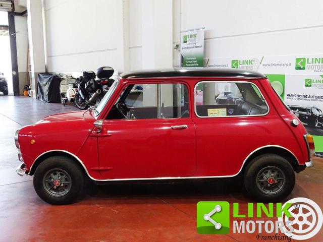 INNOCENTI Mini Cooper MK2 1.0 54 CV
