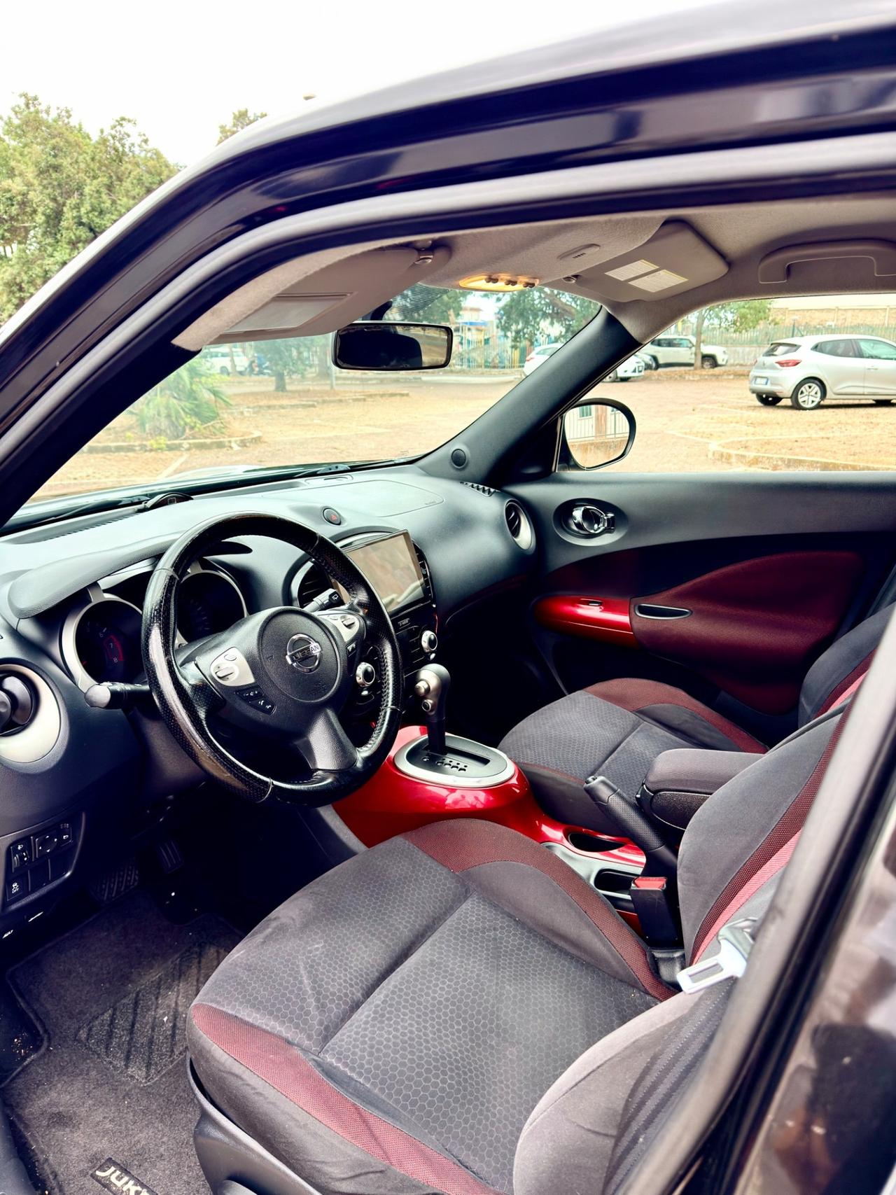 Nissan Juke 1.6 Tekna