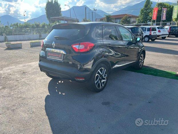 Renault Captur 1.5 Diesel