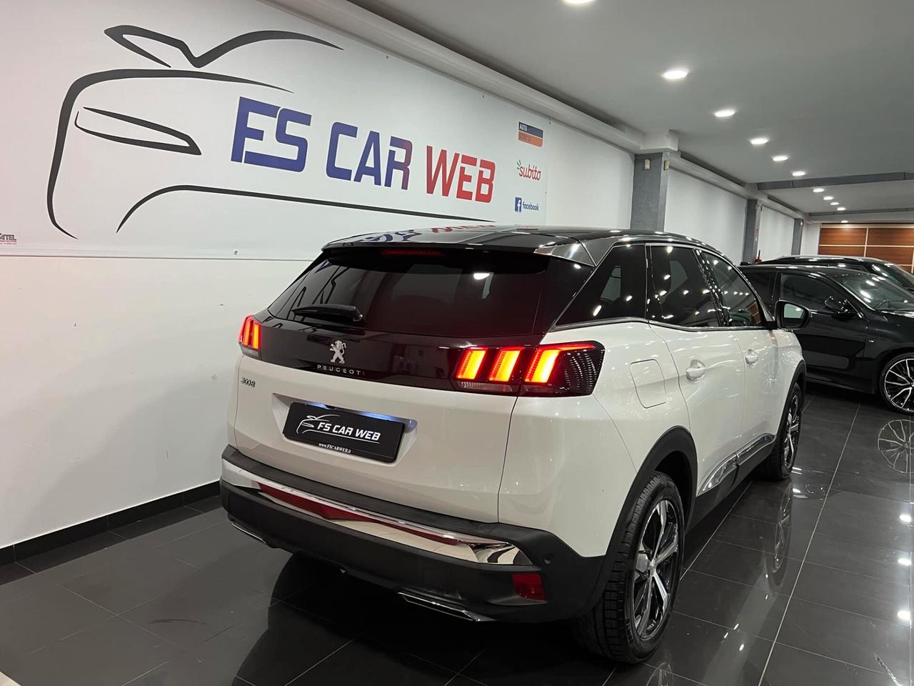 Peugeot 3008 1.5 BlueHdi Allure 130 cv