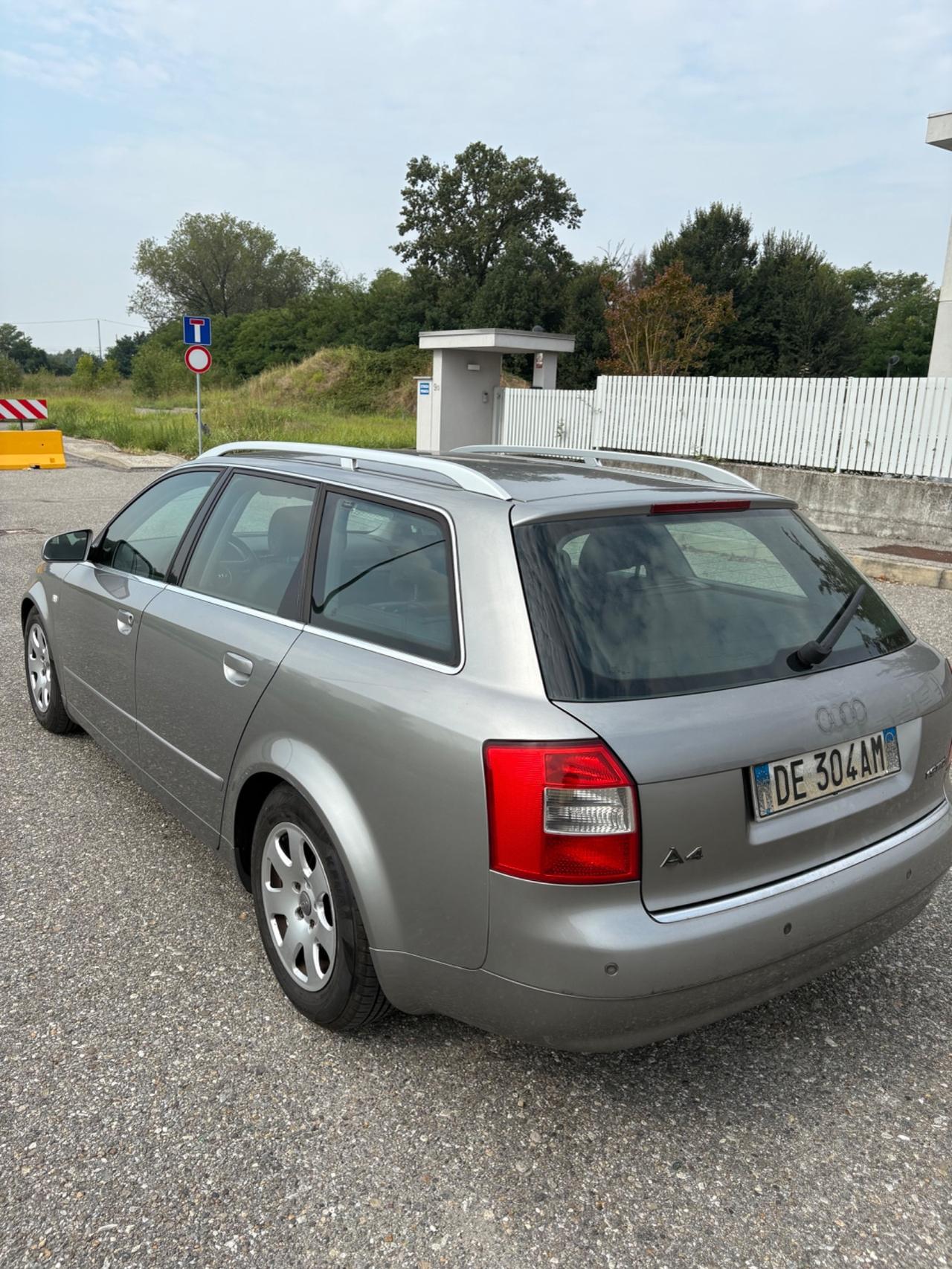 Audi A4 1.9 TDI Sport
