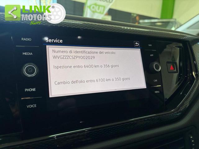 VOLKSWAGEN Taigo 1.0 TSI 110 CV Life