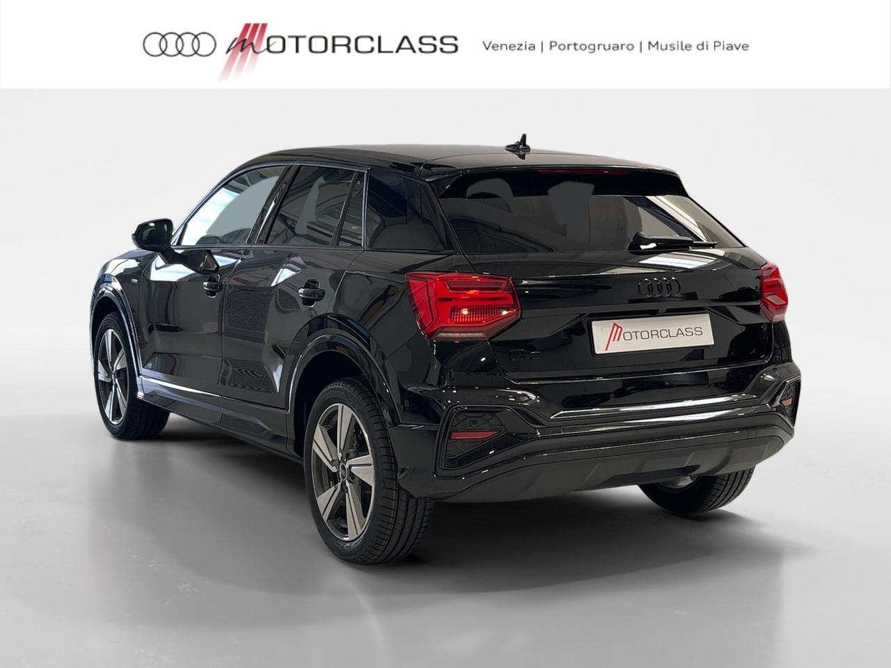 Audi Q2 30 2.0 tdi s line edition